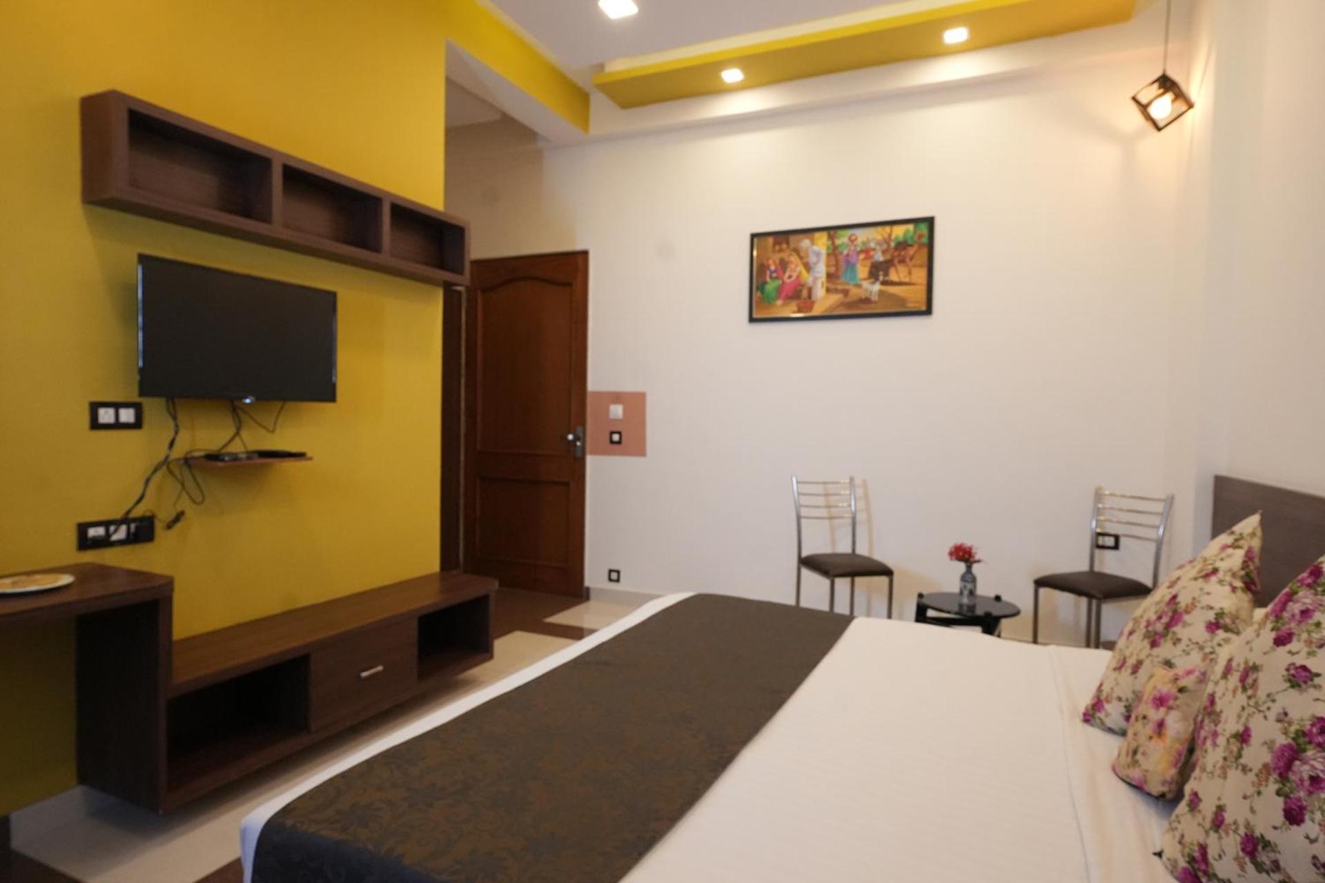 Dungarpur Hotel White Lotus מראה חיצוני תמונה