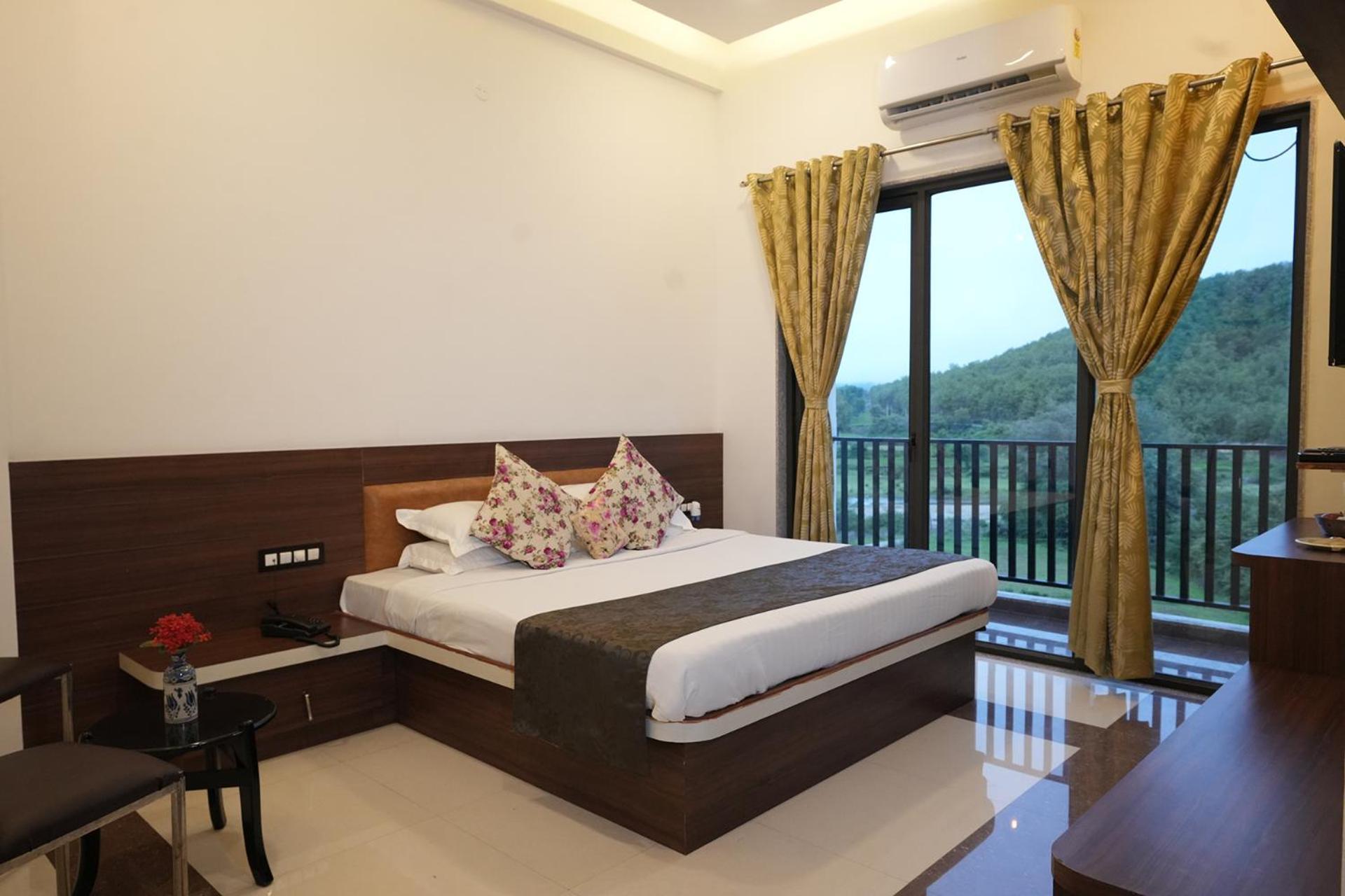 Dungarpur Hotel White Lotus מראה חיצוני תמונה